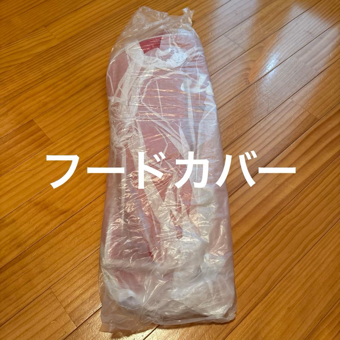 elite grips 赤 キャディバッグ