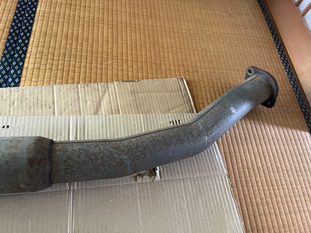 180sx ターボ 社外マフラー SR20DET