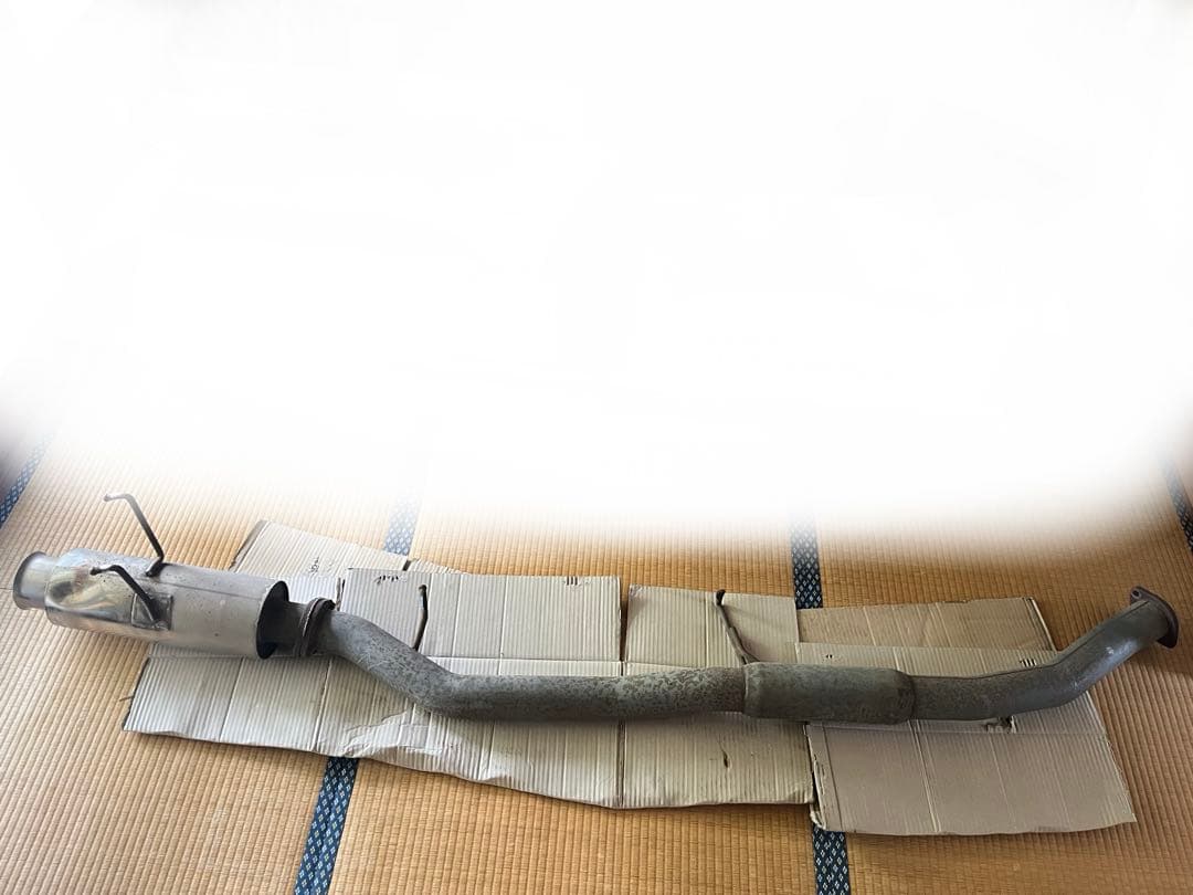 180sx ターボ 社外マフラー SR20DET