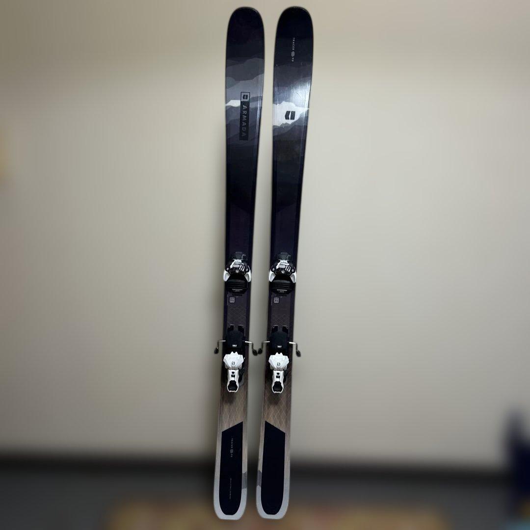 アルマダ深雪スキー板