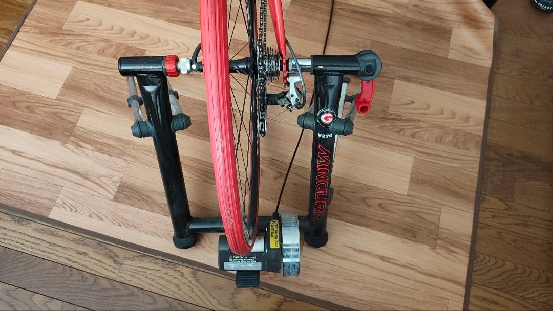 まびっく　ローラー台・ロードバイク（引取限定・福島近辺）