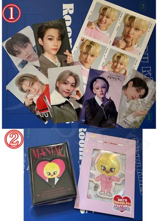 フィリックス　Felix straykids まとめセット