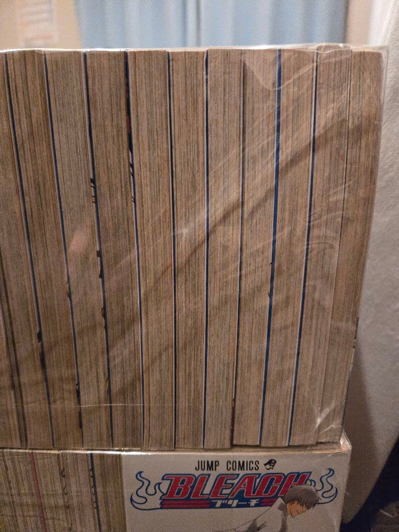 BLEACH 全74巻セット +４冊　久保帯人