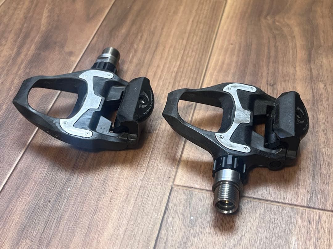 Garmin Vector 2 両脚計測 パワーメーター シマノペダル変換済み