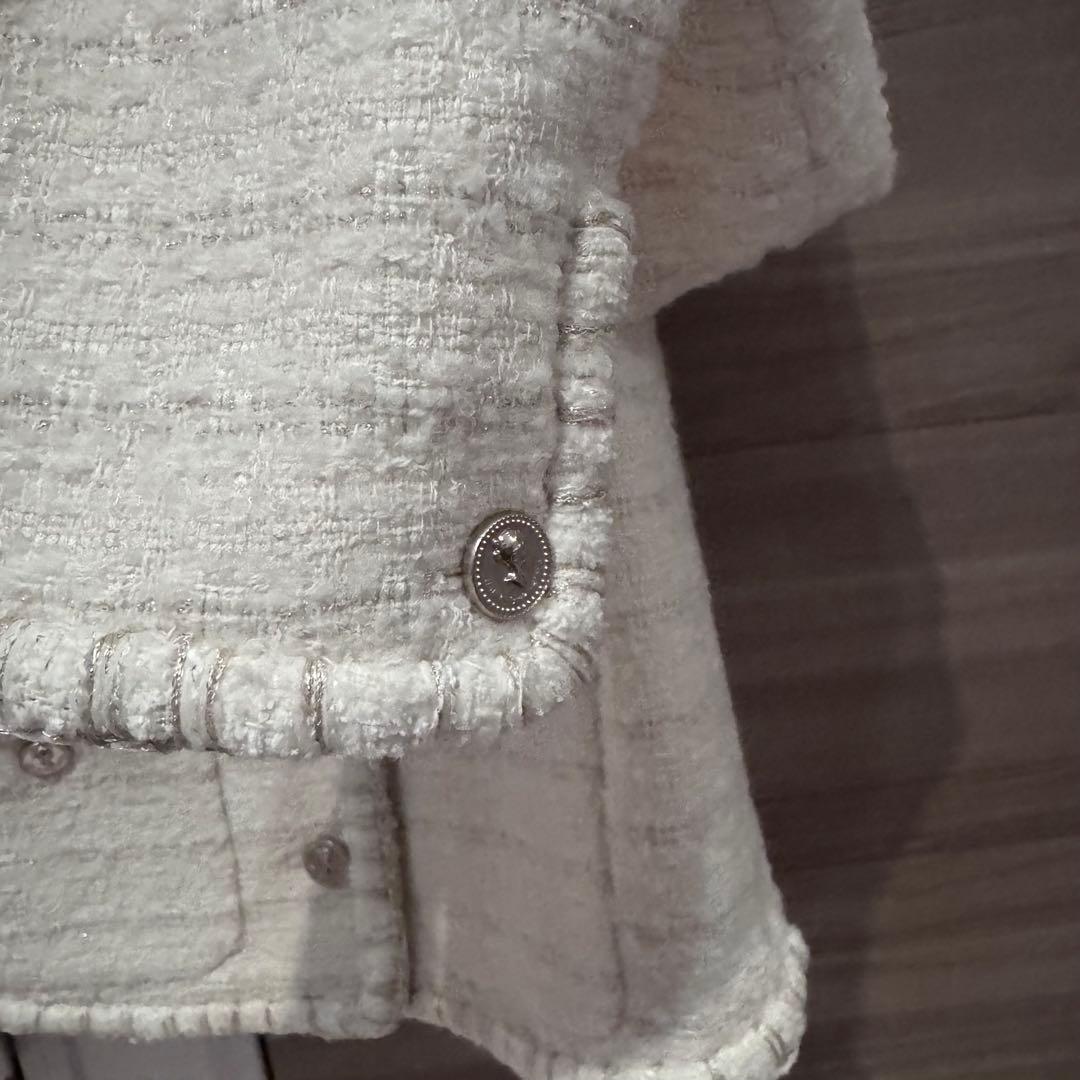 ジャケット・アウター BAU by bride And You tweed jacket