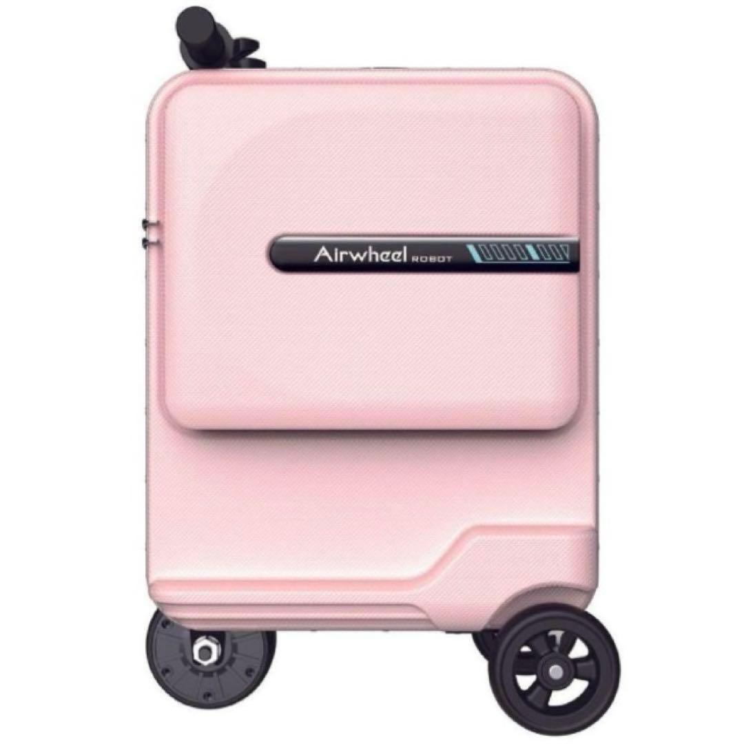 電動スーツケース Airwheel SE3miniT ピンク