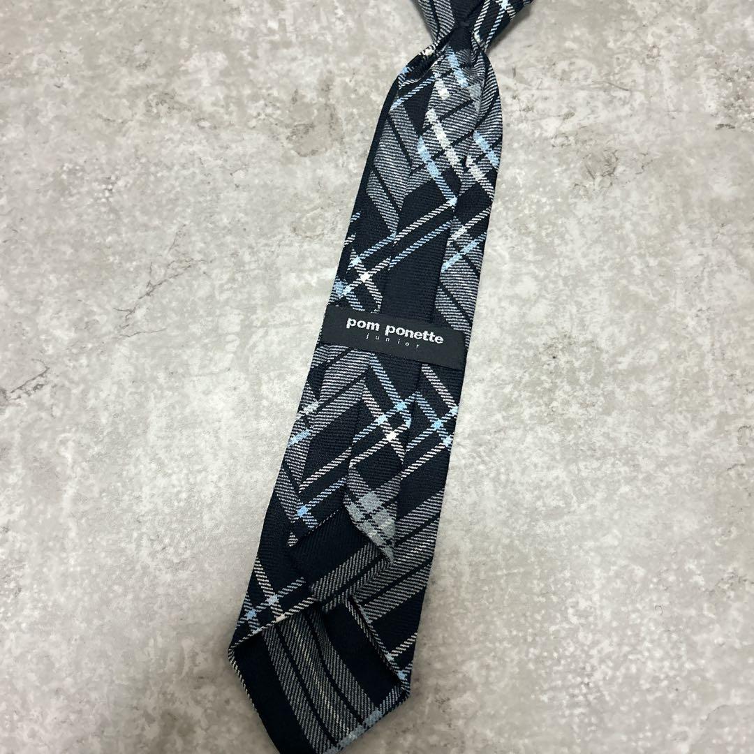 ポンポネットジュニア 卒服 セレモニー ブレザー スカートセット 160