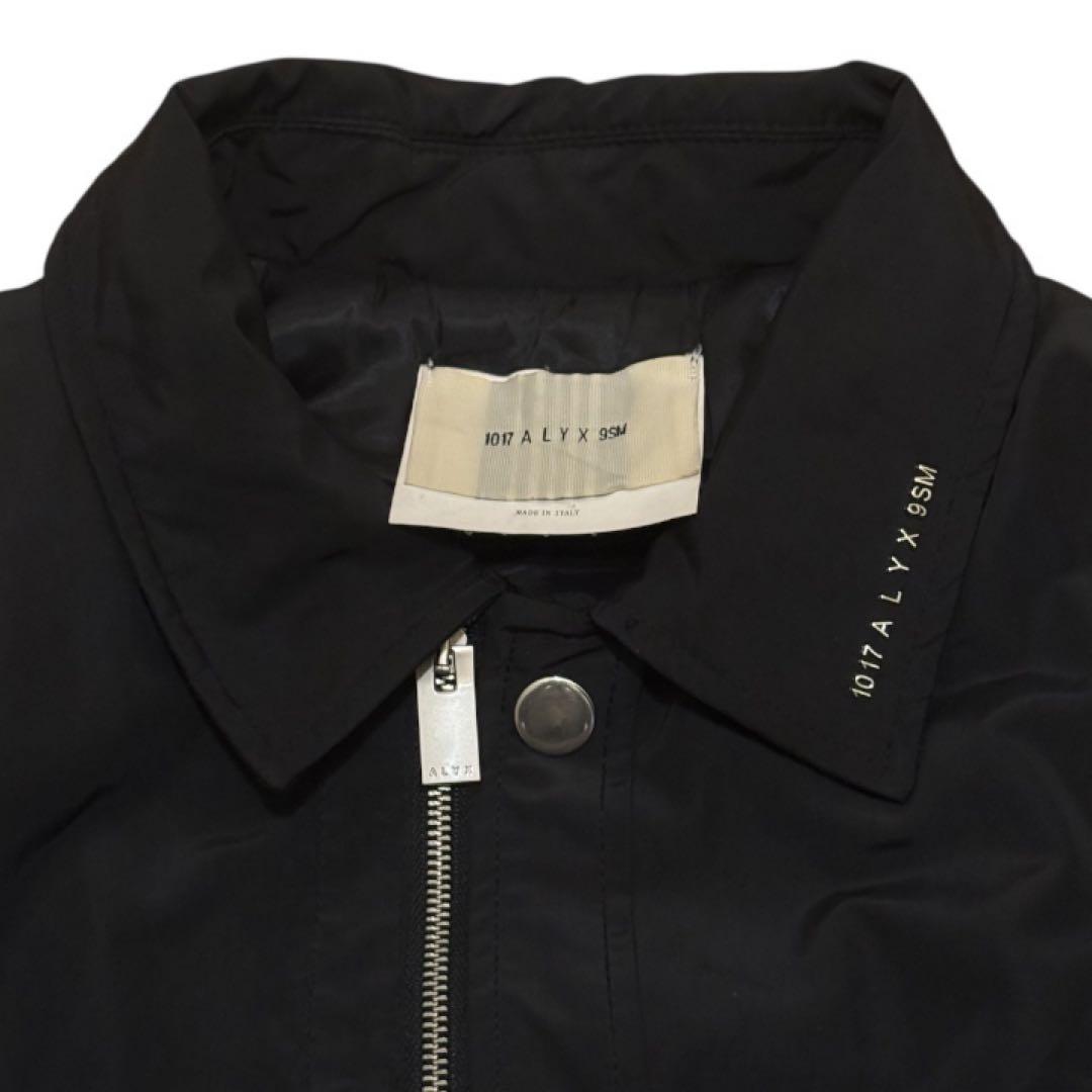 1017 ALYX 9SM アリクス ボンバージャケット