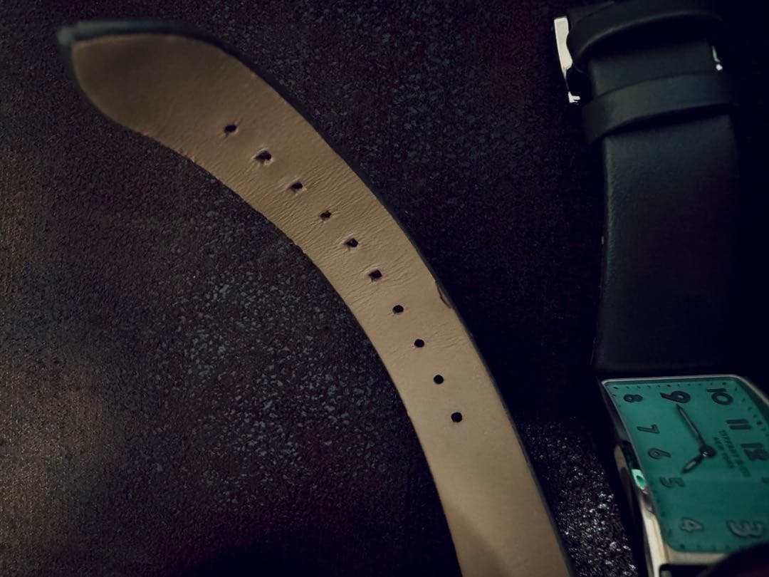 m*i様 Tiffany&Co. ティファニー イーストウエスト ミニ 時計 レ