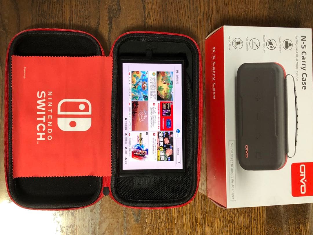 Switch 有機ELモデル ゼルダの伝説 ティアーズ オブ ザ キングダムエ…