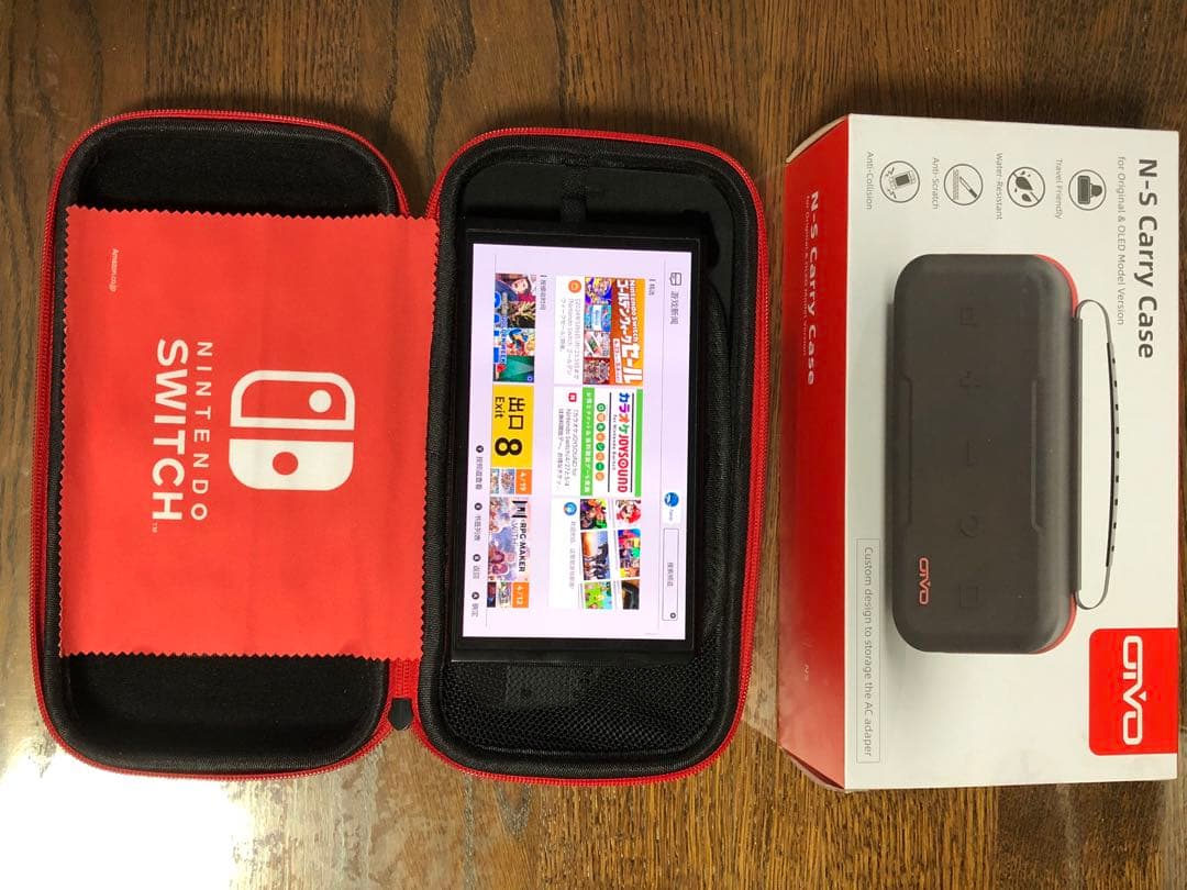 Switch 有機ELモデル ゼルダの伝説 ティアーズ オブ ザ キングダムエ…