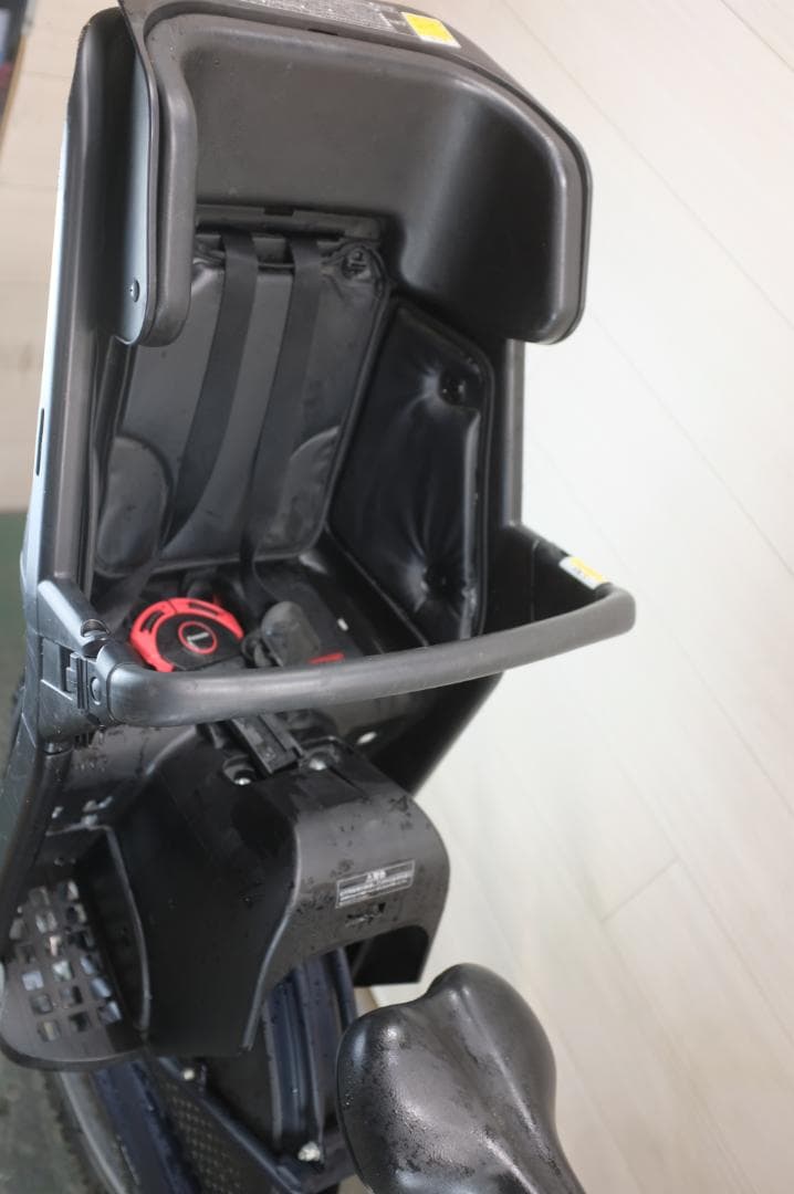 電動子供乗せ自転車 BS製　HYDEE.B　26インチ　3段　6.6Ah