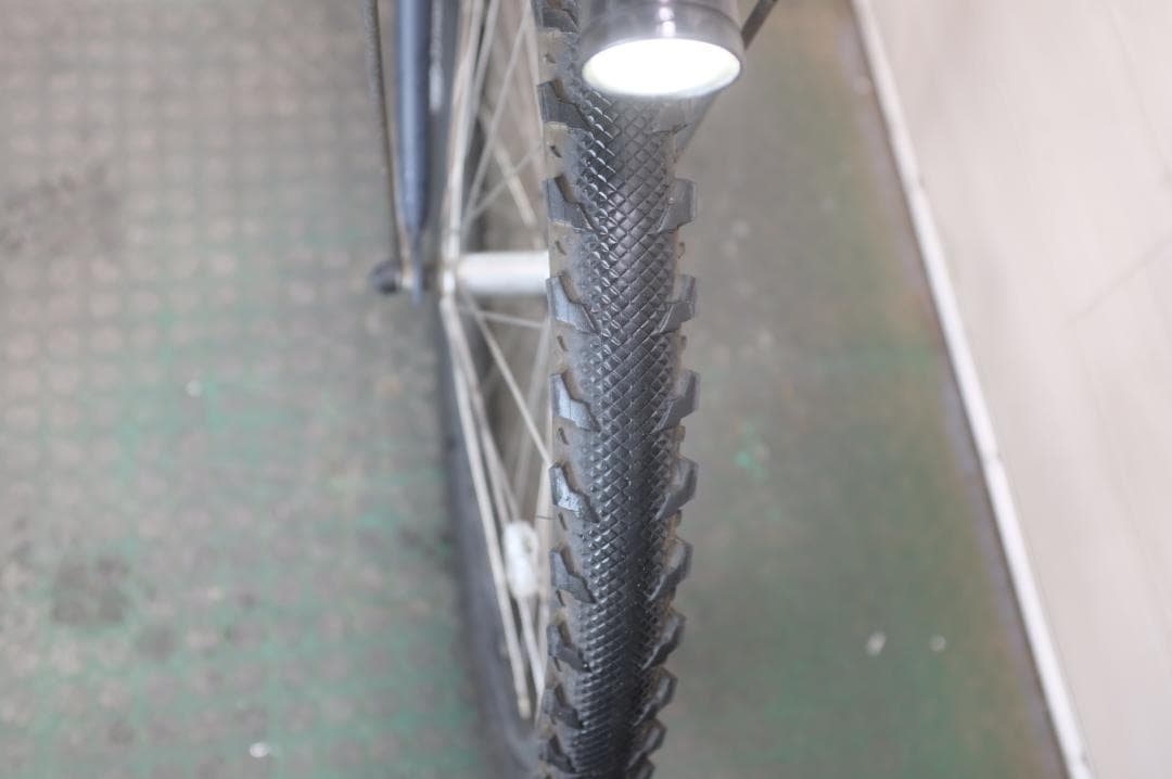 電動子供乗せ自転車 BS製　HYDEE.B　26インチ　3段　6.6Ah