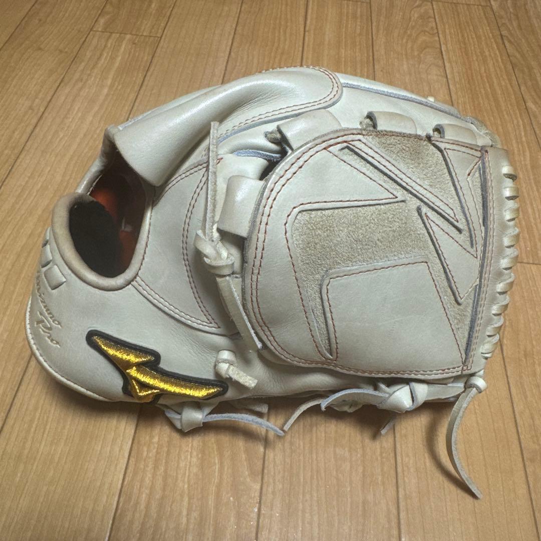 Mizuno Pro ホワイトグローブ