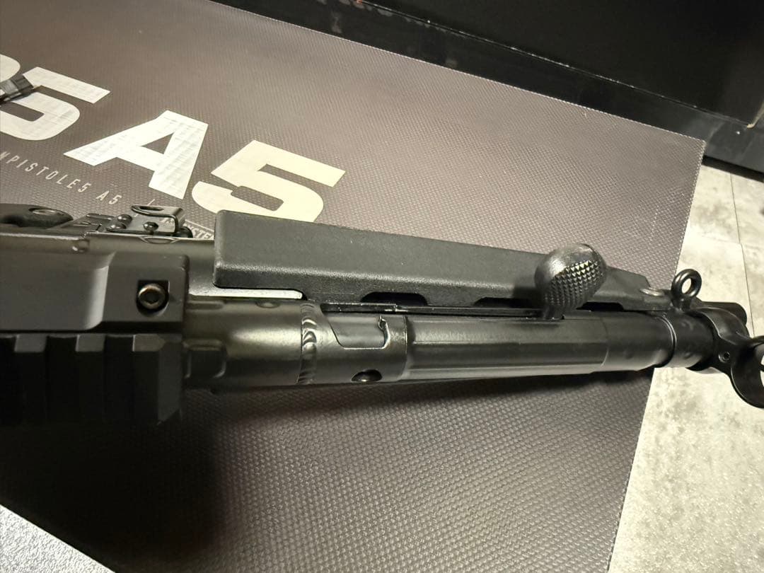 まはろさま専用MP5 A5 次世代電動ガン