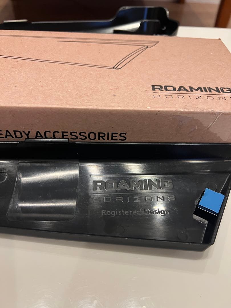 ジムニー　最新　最速 ROAMING horizons ANGRY-EYE