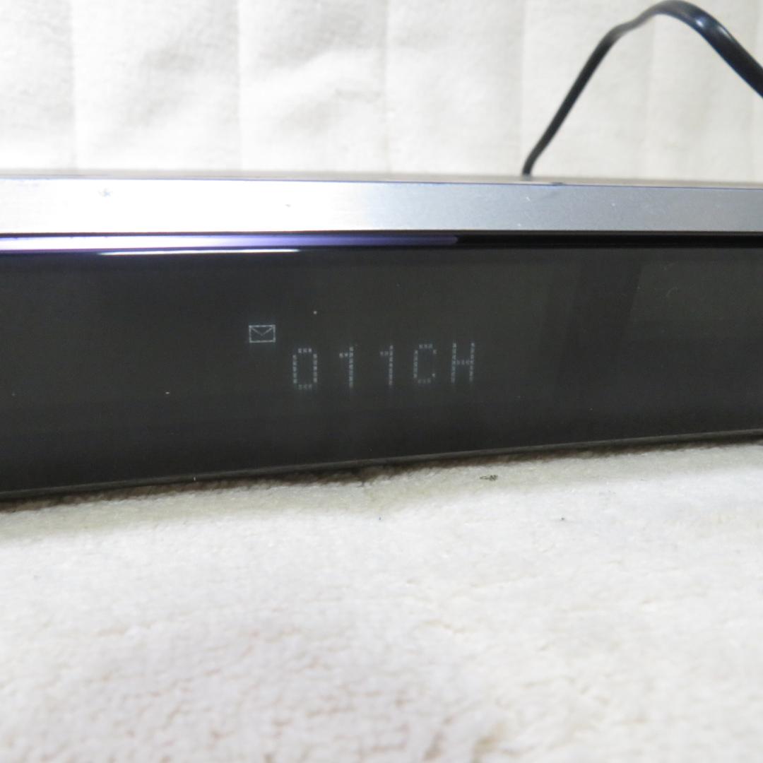 動作良好　SONY BDZ-E500 Blu-ray　レコーダー