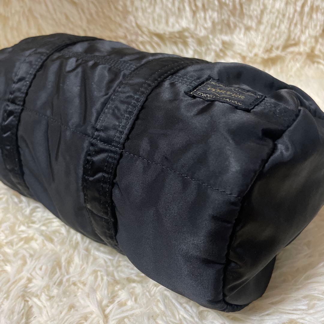 PORTER ポーター　タンカー　ミニボストンバッグ　ハンドバッグ　吉田カバン