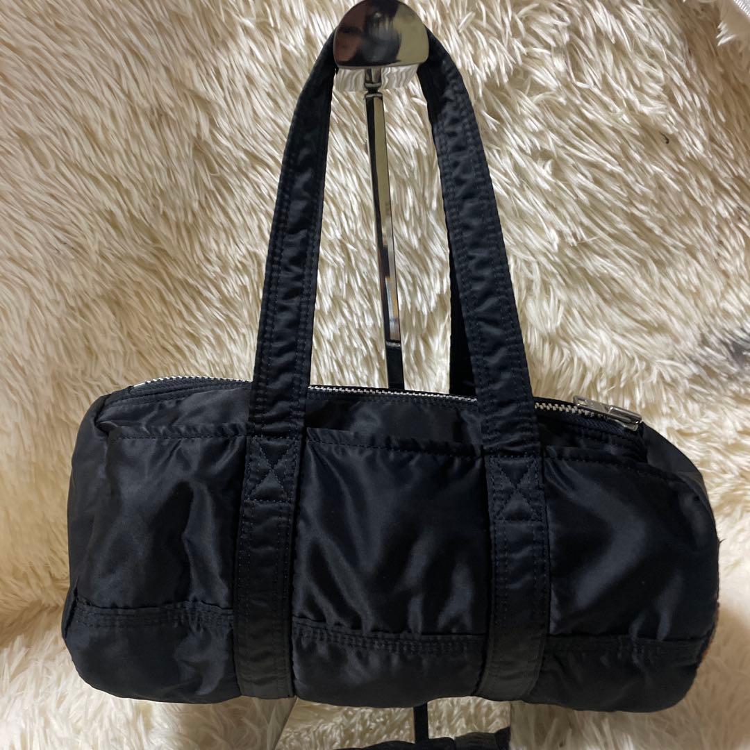 PORTER ポーター　タンカー　ミニボストンバッグ　ハンドバッグ　吉田カバン