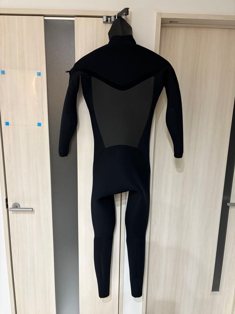 【新品】AIRTIGHT EDGE 5X3mm ウェットスーツ セミドライ L