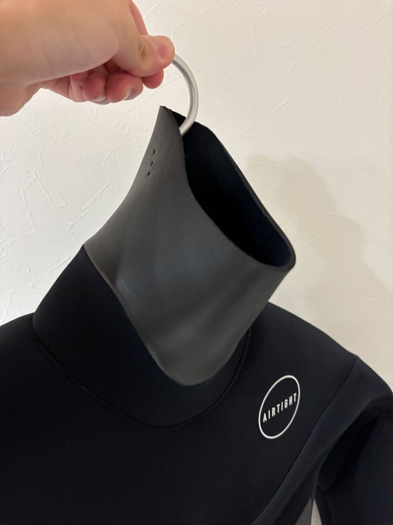 【新品】AIRTIGHT EDGE 5X3mm ウェットスーツ セミドライ L