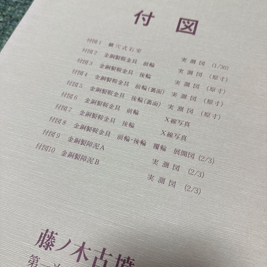 斑鳩藤ノ木古墳　第一次調査報告書　1990 奈良