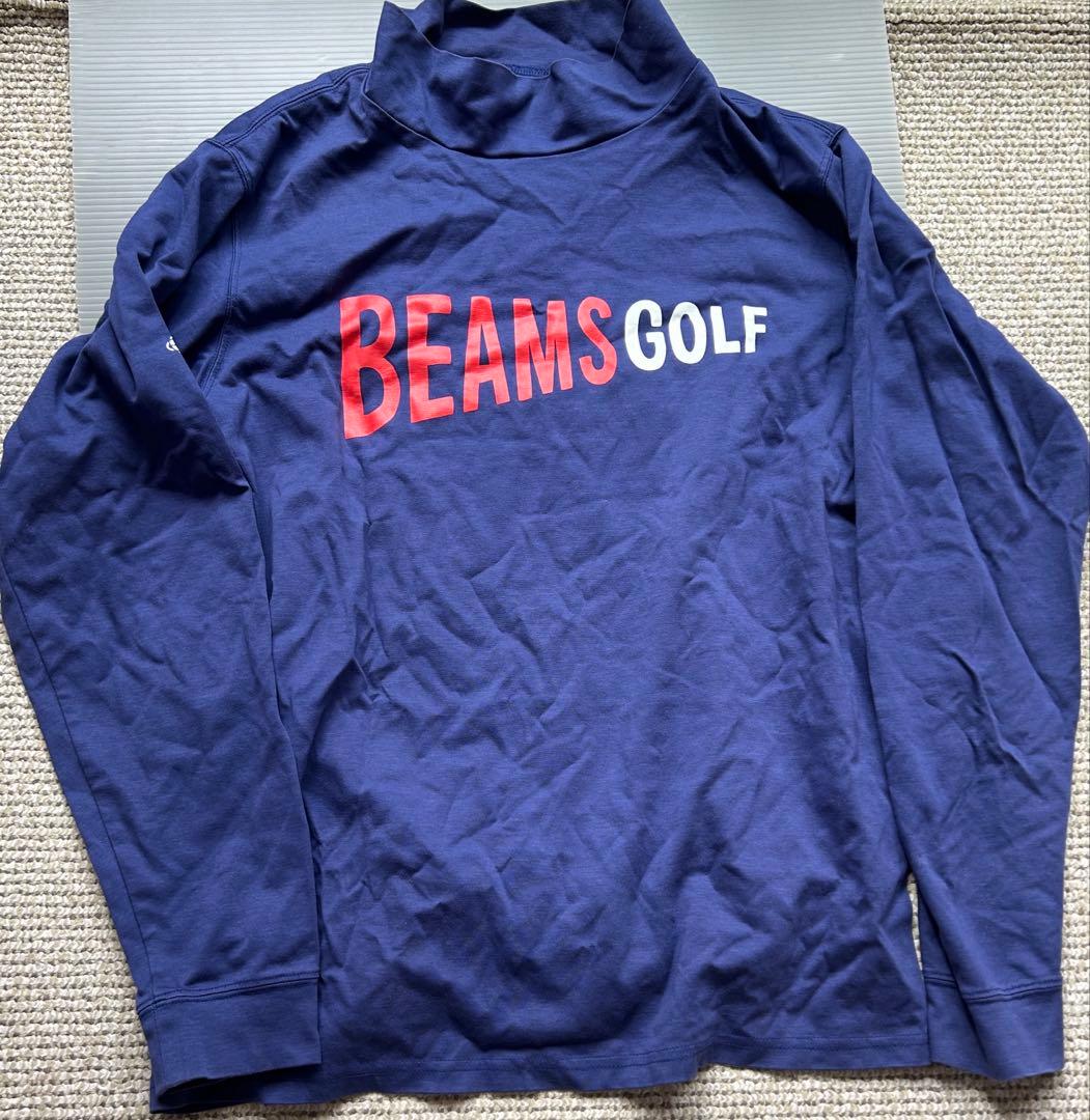 ビームスゴルフ長袖Tシャツセット