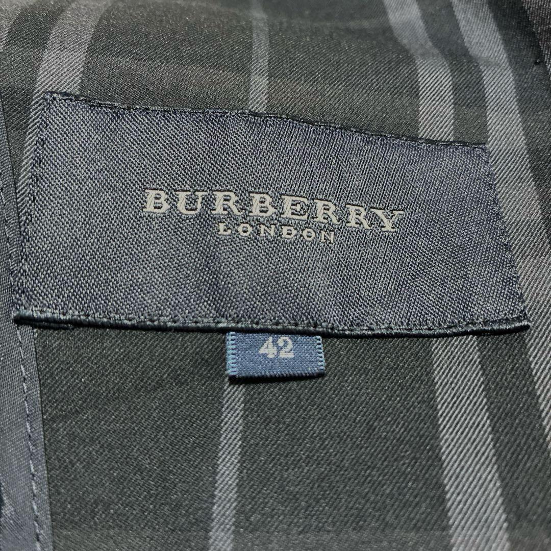 【美品】BURBERRY トレンチコート ノバチェック総柄 レディースM