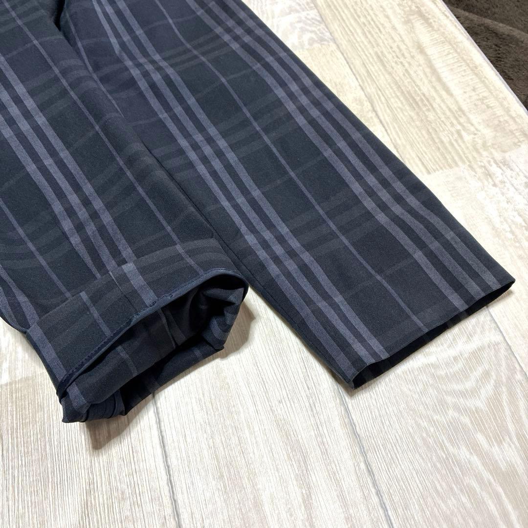 【美品】BURBERRY トレンチコート ノバチェック総柄 レディースM