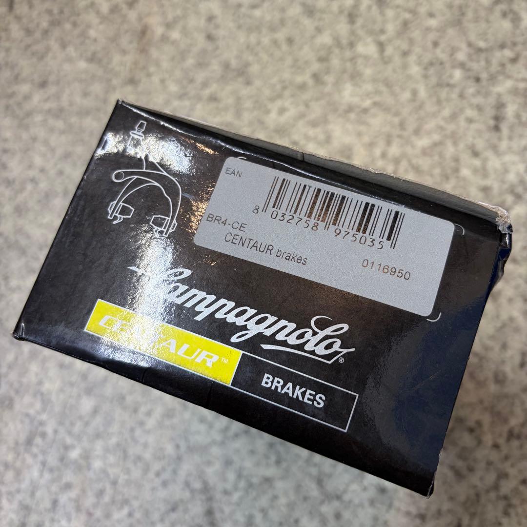 新品 カンパニョーロ ケンタウル ブレーキキャリパー