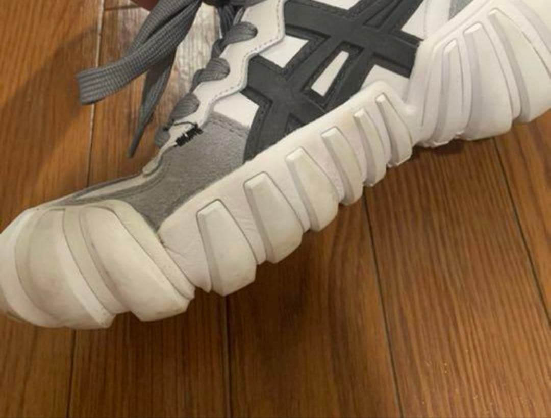 オニツカタイガー デンティグレ LS 23.0 Onitsuka Tiger