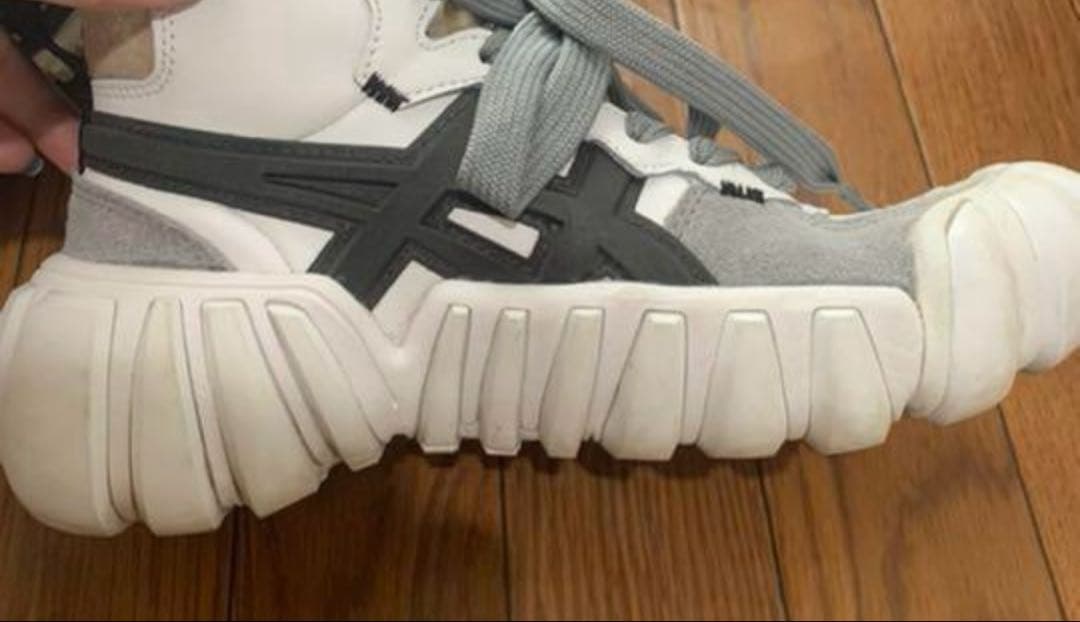 オニツカタイガー デンティグレ LS 23.0 Onitsuka Tiger