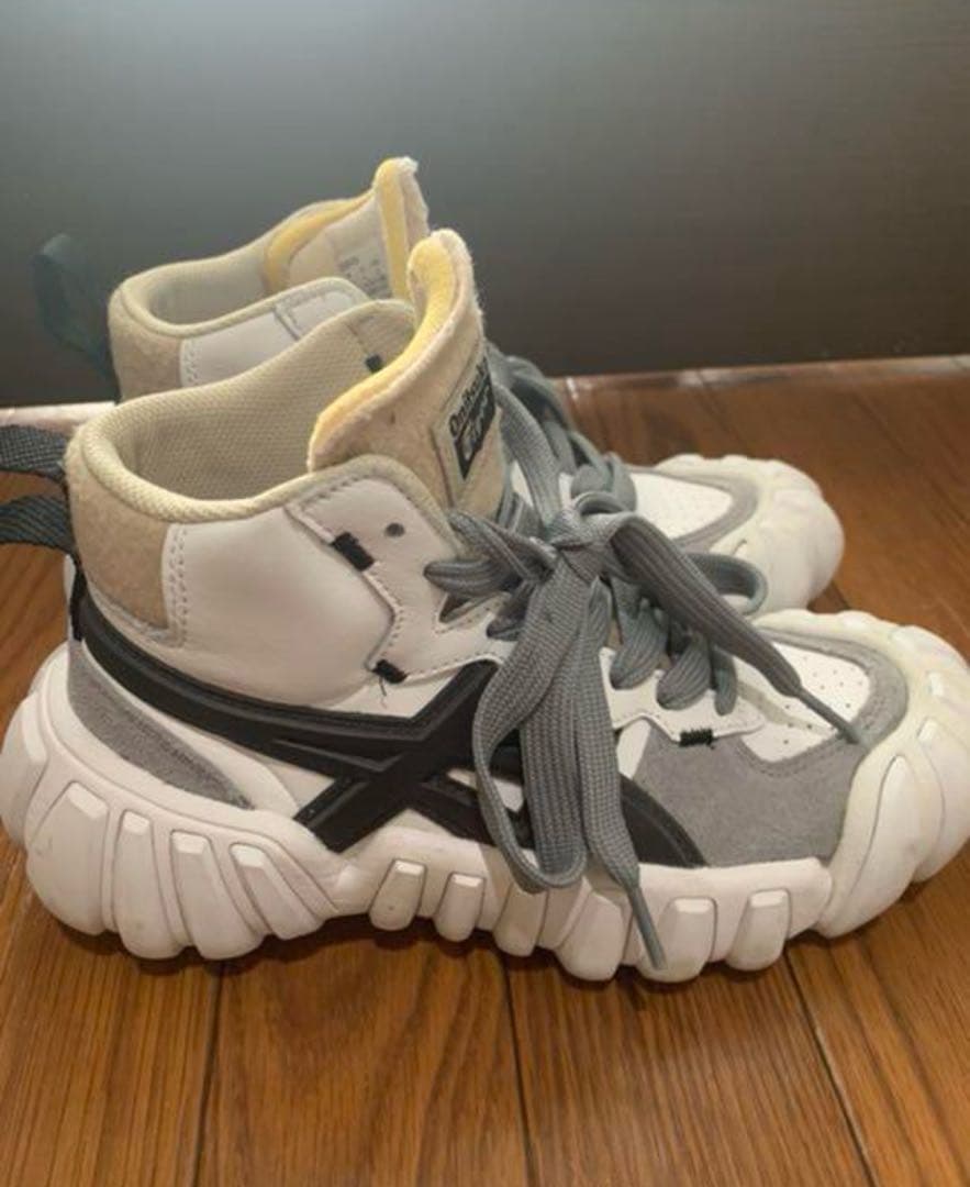 オニツカタイガー デンティグレ LS 23.0 Onitsuka Tiger