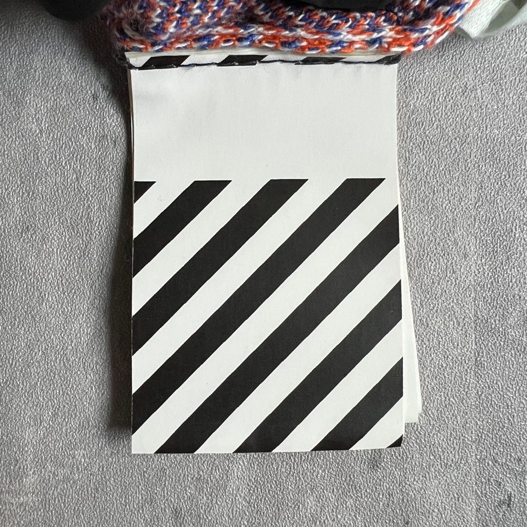 Off-White ARROWS SCARF スカーフ マフラー イタリア製