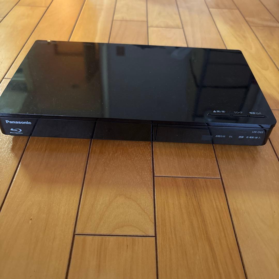 Panasonic ポータブルテレビ UN-10D6