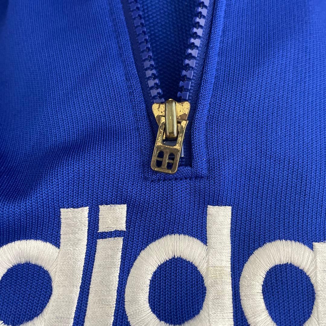 adidas ビンテージジャージ上下セット サッカー 90s トラック 日本製