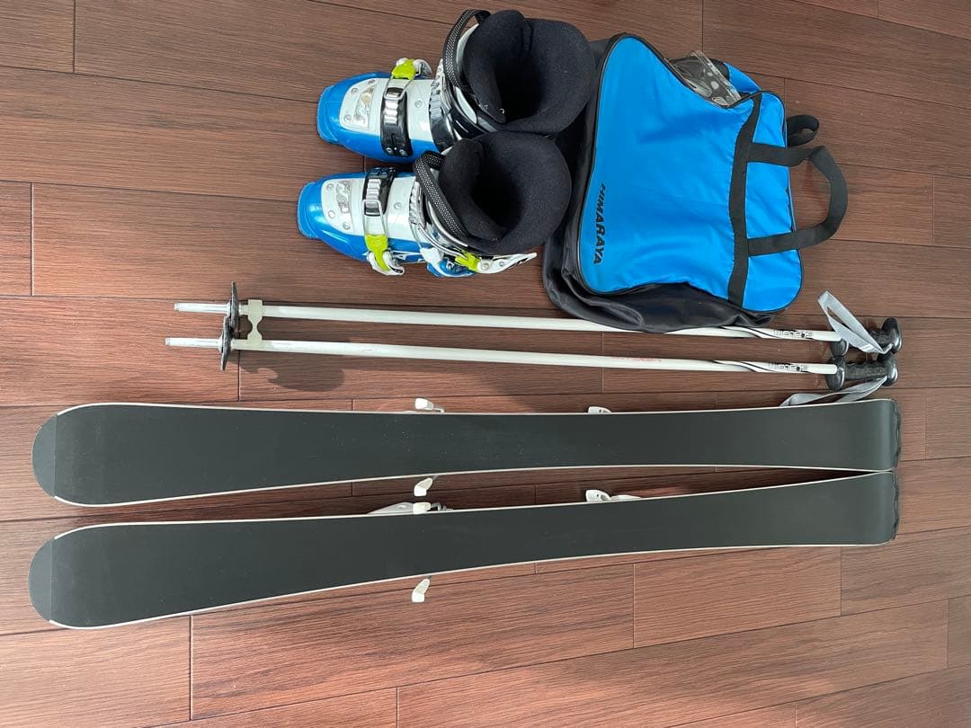 HEAD SUPER SHAPE スキーセット《週末限定価格》