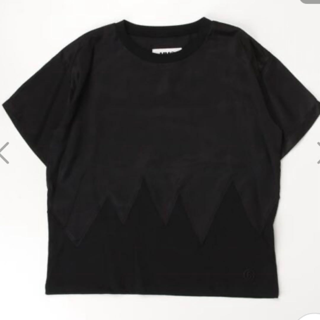 MM6 メゾンマルジェラ　新品Tシャツカットソー