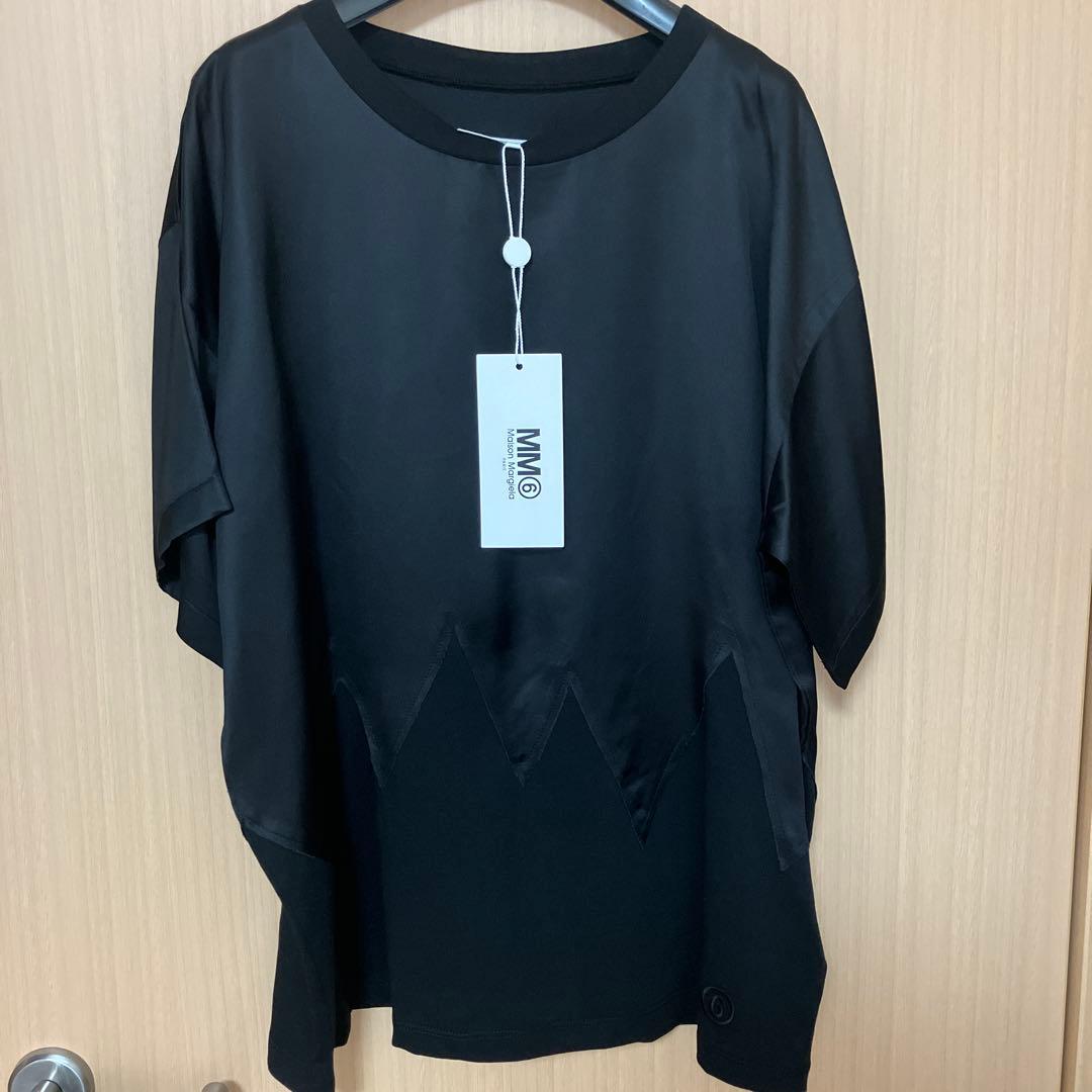 MM6 メゾンマルジェラ　新品Tシャツカットソー