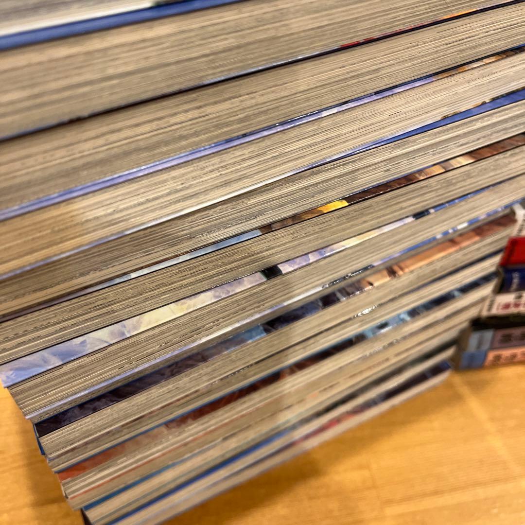 紺碧の艦隊全21冊、その他歴史本17冊