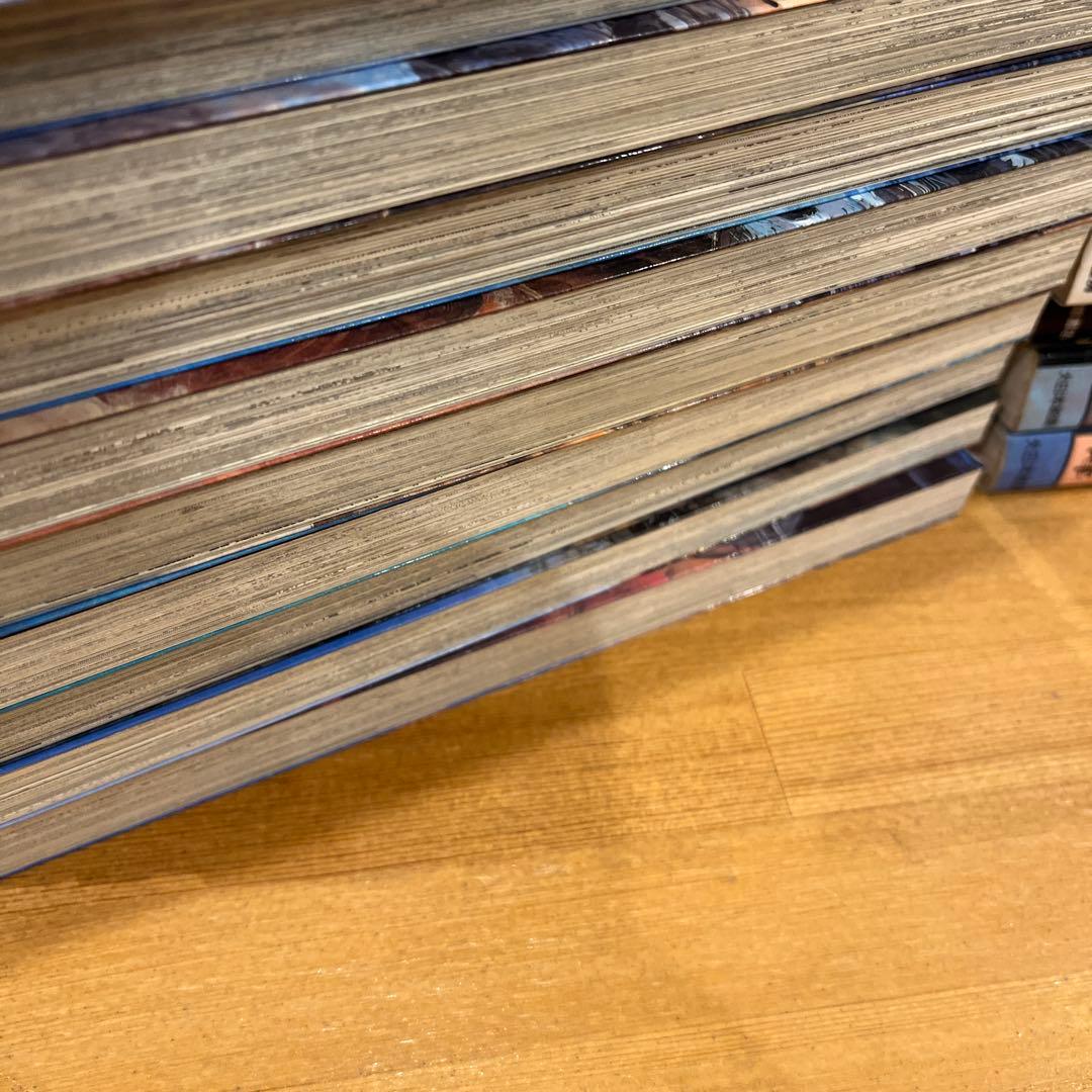 紺碧の艦隊全21冊、その他歴史本17冊