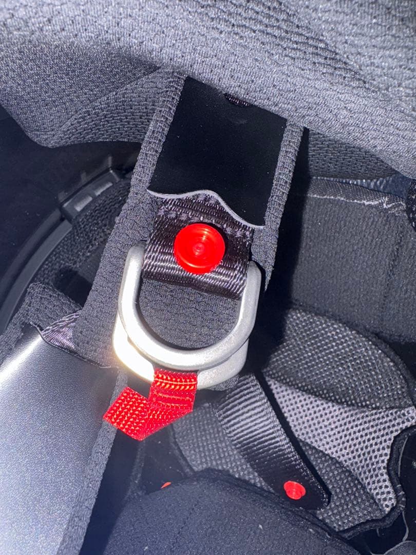 Arai ヘルメット　ラパイドネオ　グレー