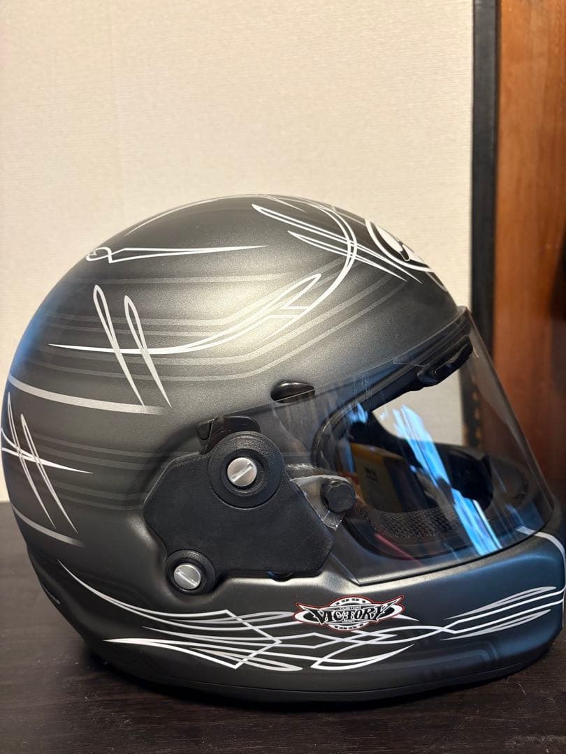 Arai ヘルメット　ラパイドネオ　グレー
