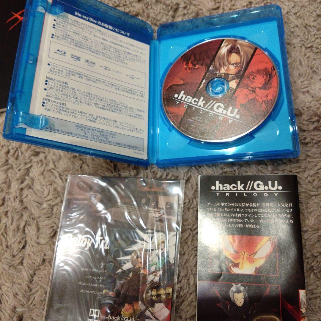 .hack//映像作品2作品セット