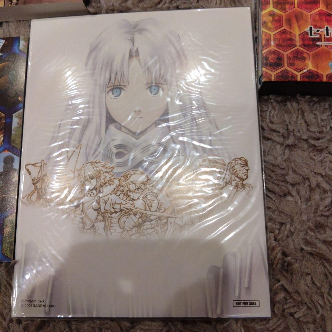 .hack//映像作品2作品セット