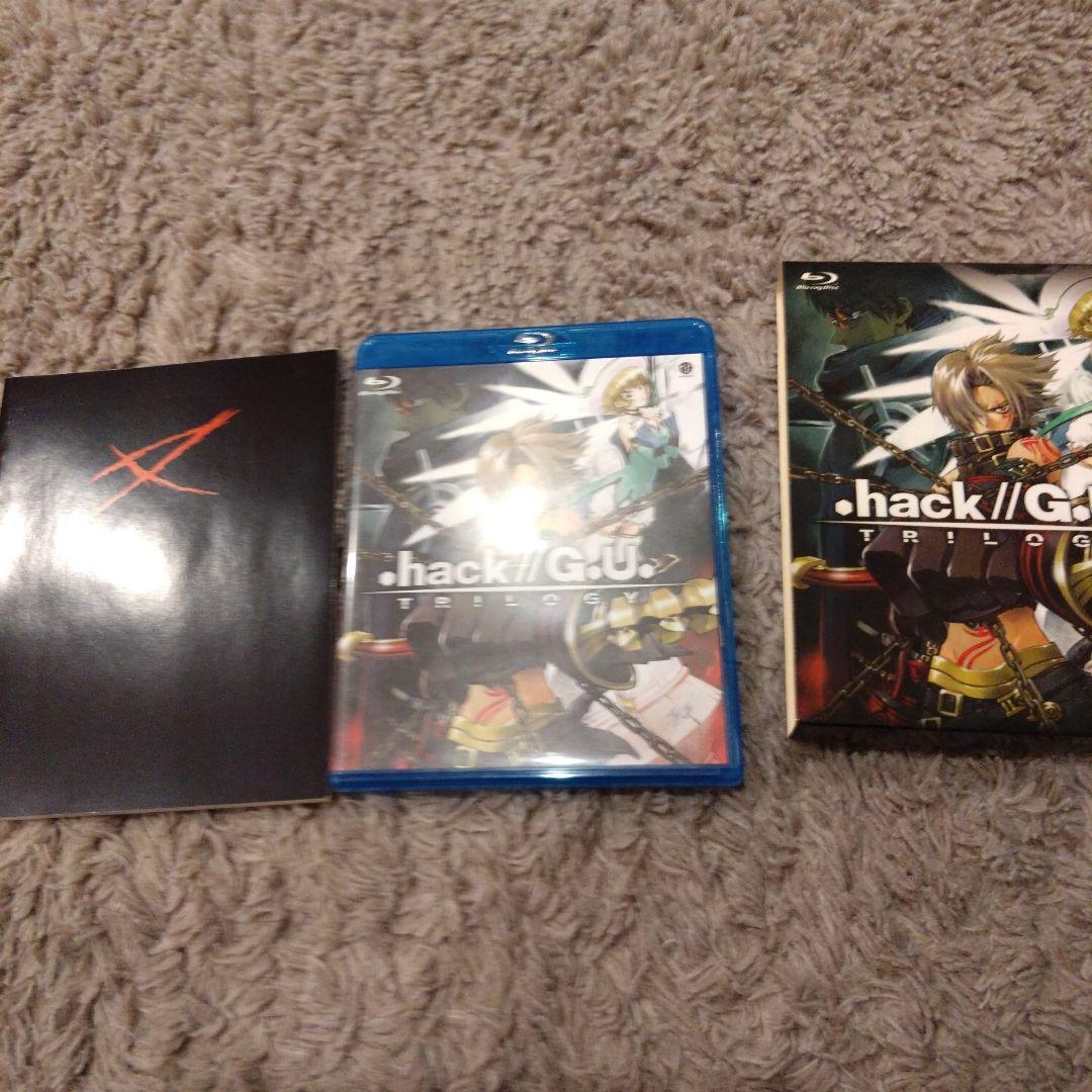 .hack//映像作品2作品セット