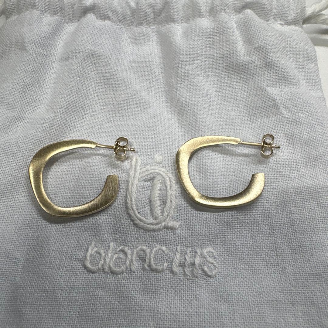 ブランイリス　ピアス