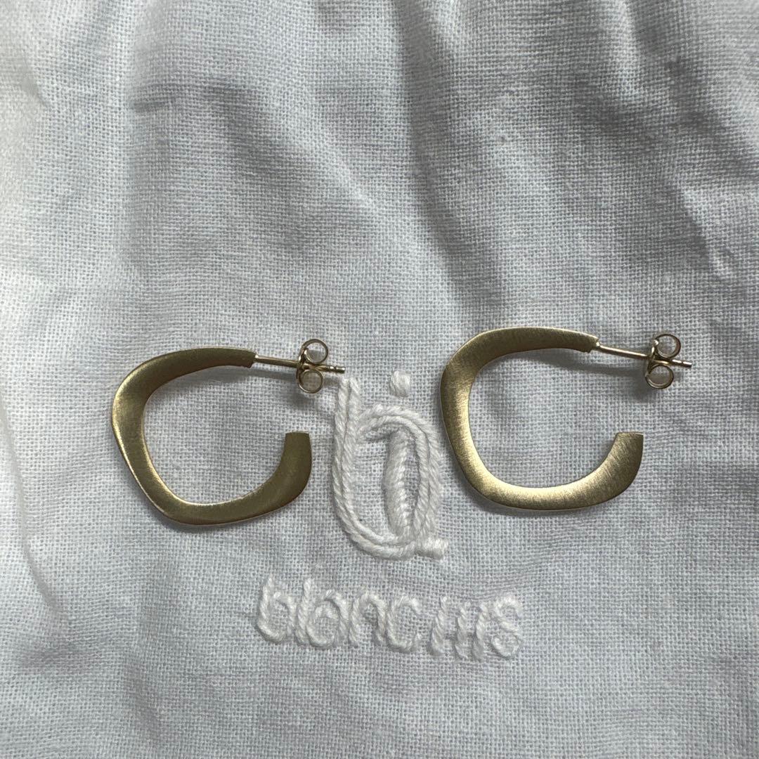 ブランイリス　ピアス