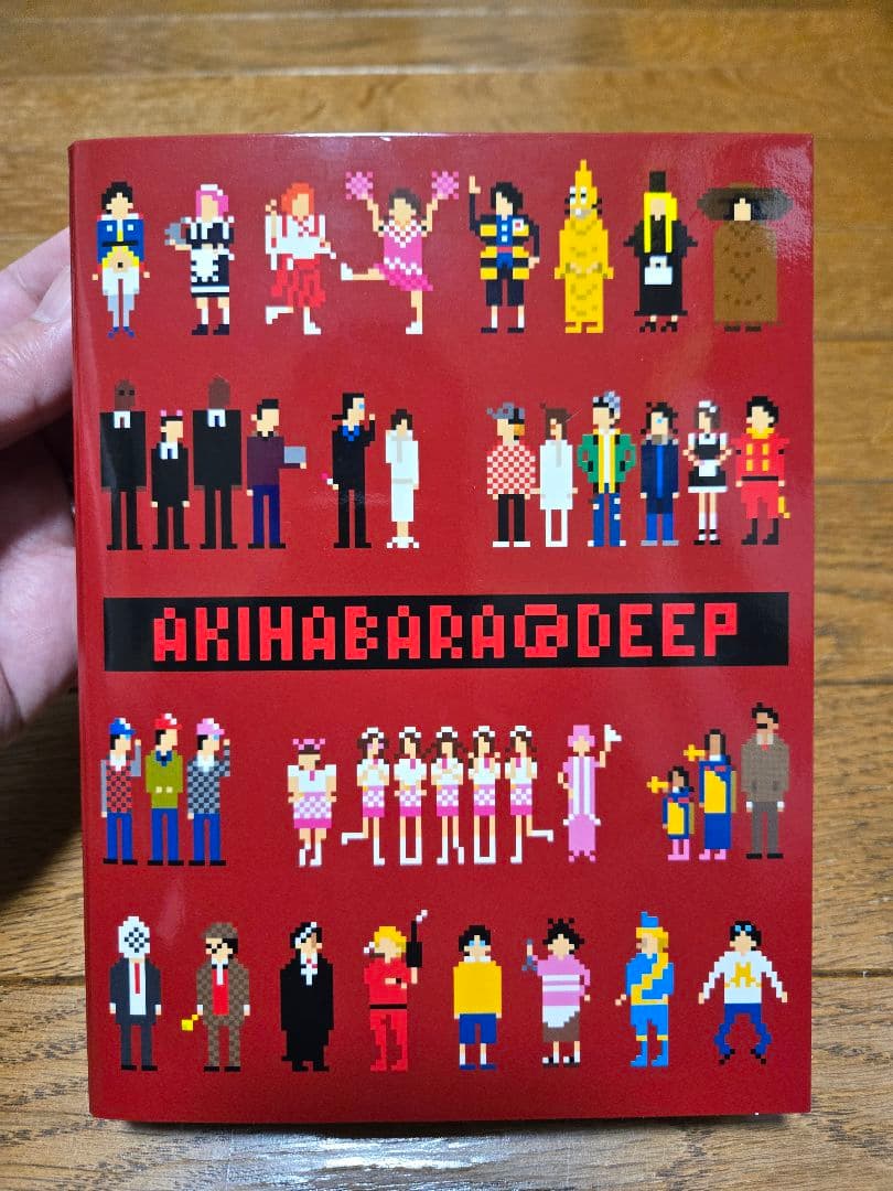 【レア美品】アキハバラ@DEEP ディレクターズカットDVD-BOX