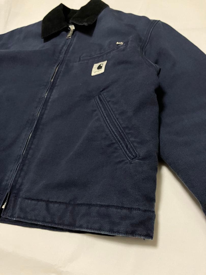 カーハート　ウィメンズ　OG デトロイトジャケット